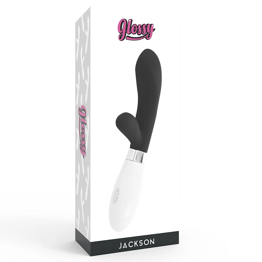 GLOSSY - JACKSONIN KANI MUSTA